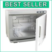 Load image into Gallery viewer, Premium Hot Towel Warmer 23L Capacity - Spa Luxuries for Home and Business