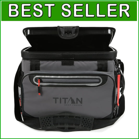 Deep Freeze Cooler with HardBody Liner - Perfect for Picnic, Fishing & Camping