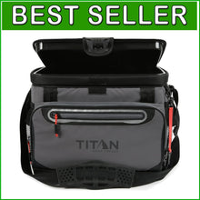 Load image into Gallery viewer, Deep Freeze Cooler with HardBody Liner - Perfect for Picnic, Fishing &amp; Camping