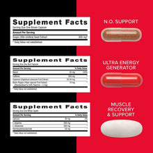 Load image into Gallery viewer, Mega Men Sport Vitapak - Clinically Proven Energy &amp; Performance Multivitamin
