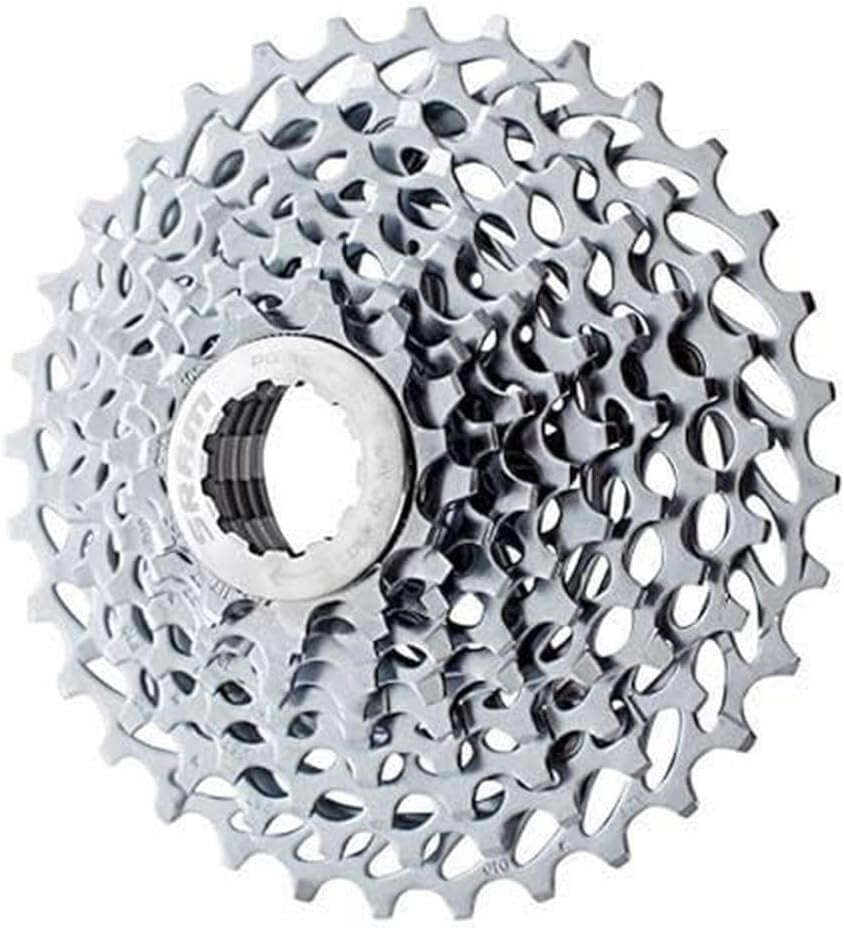 Precision 11-32t 11-Speed Cassette for Cycling Enthusiasts - Ultra-Fast Shifts