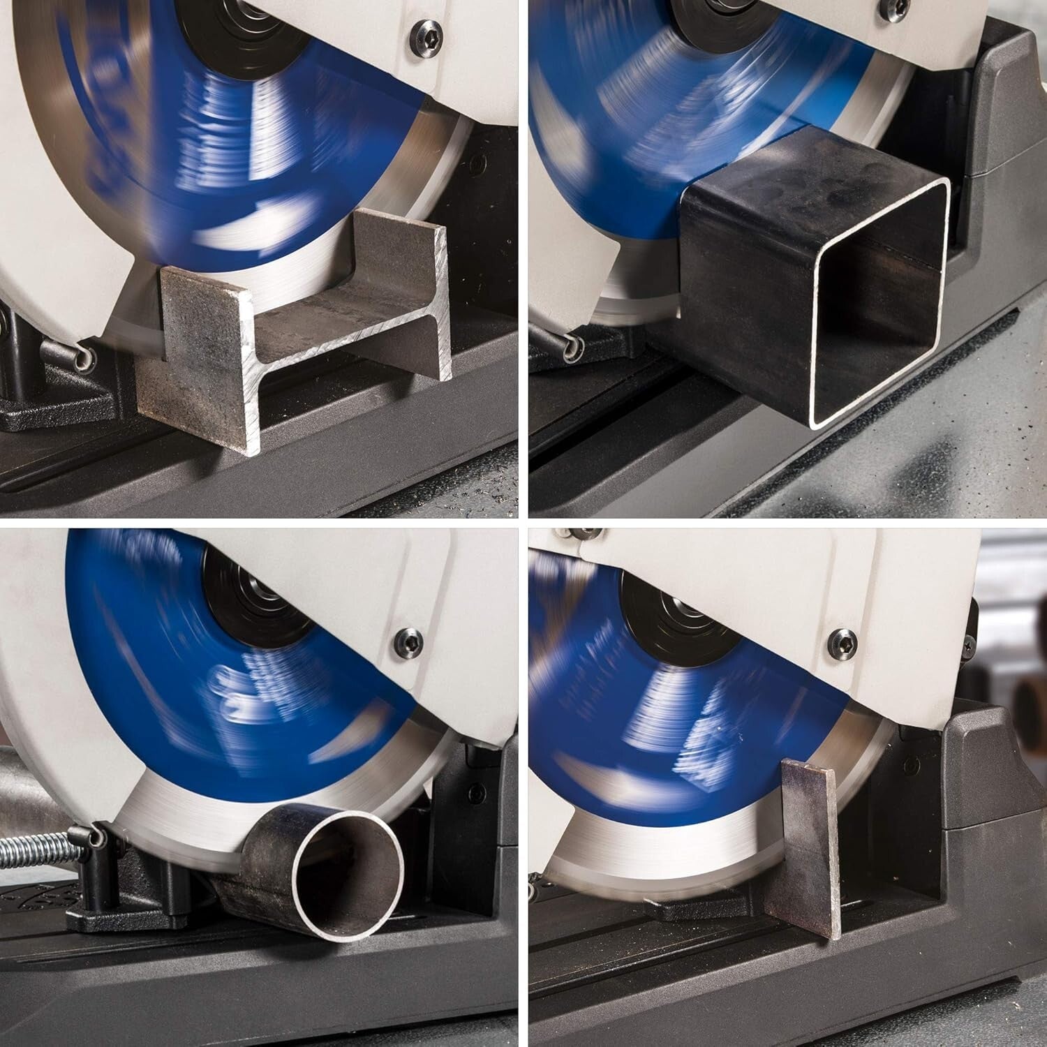 Professional Quality 14" Mild Steel Cutting Blade - 66T Tungsten Carbide Teeth