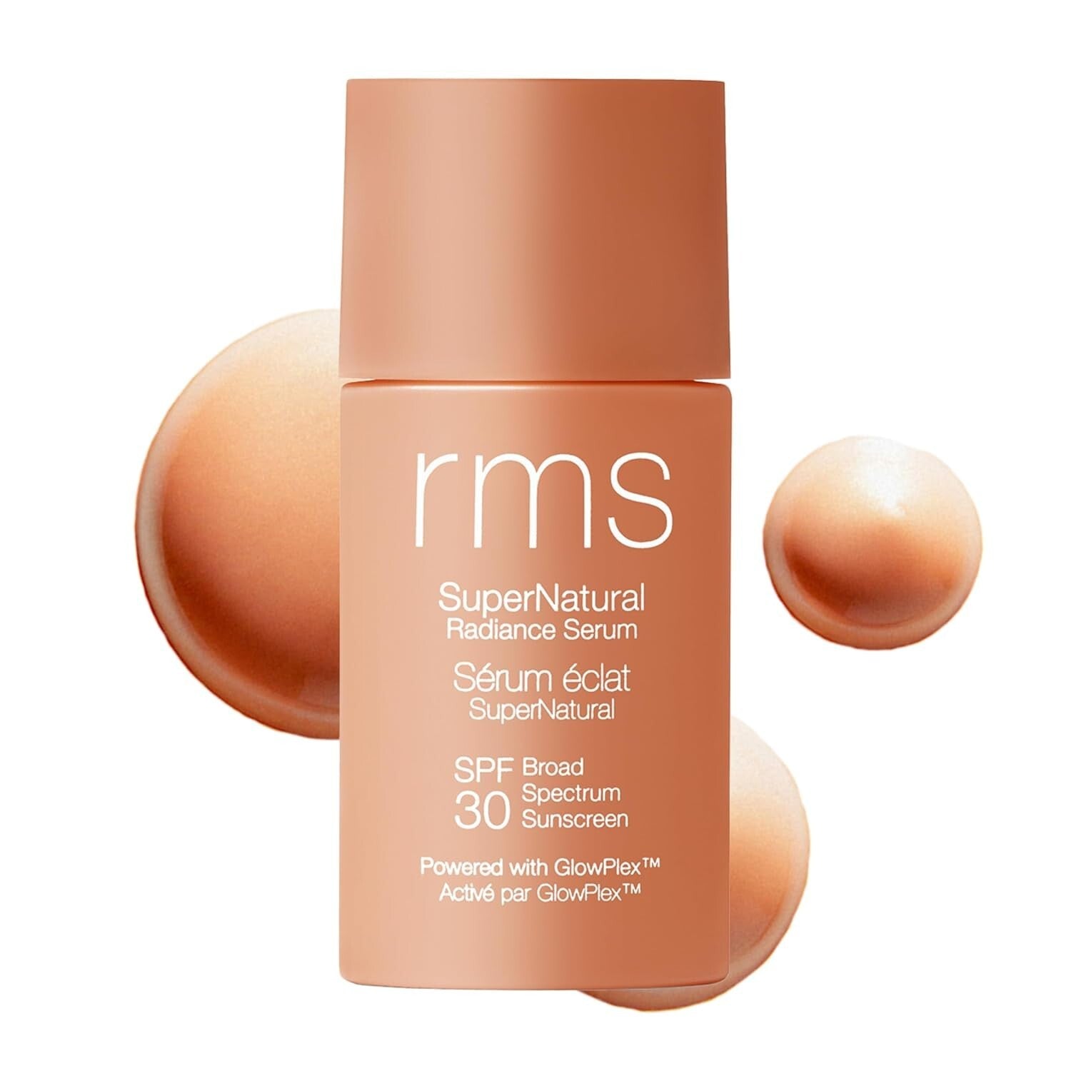 Tinted Mineral Sunscreen SPF 30 - Lightweight & Radiance-Boosting for Face