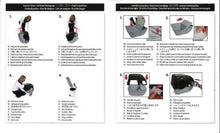 Load image into Gallery viewer, Regular Size Grey Self-Cleaning Litter Box - Quick Waste Disposal Solution