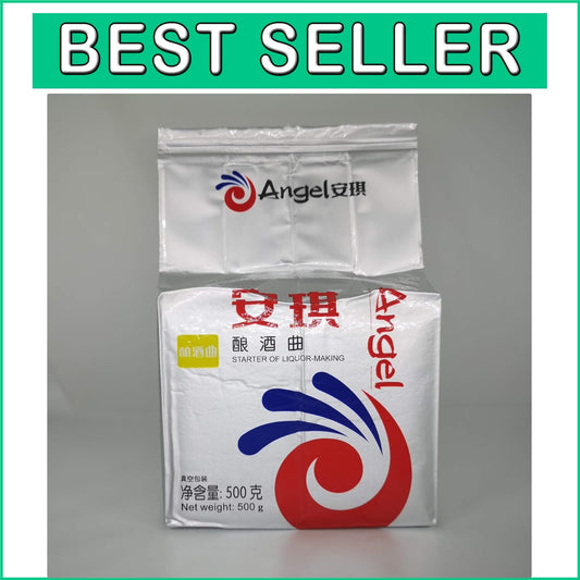 500g Yellow Label Yeast - Your Trusted Partner for Home Distilling Success