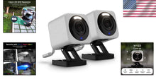 Load image into Gallery viewer, Cam v4: 2.5K QHD WiFi Security Camera - Indoor/Outdoor with Night Vision &amp; Audio