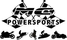 Load image into Gallery viewer, Durable 520-Pitch Motorcycle Chain - 114 Links for Enhanced Off-Road Performance