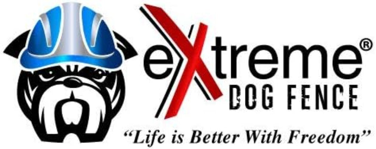 Electric Dog Fence System - 1 Dog, 1500 Ft Heavy-Duty Wire & Waterproof Collar