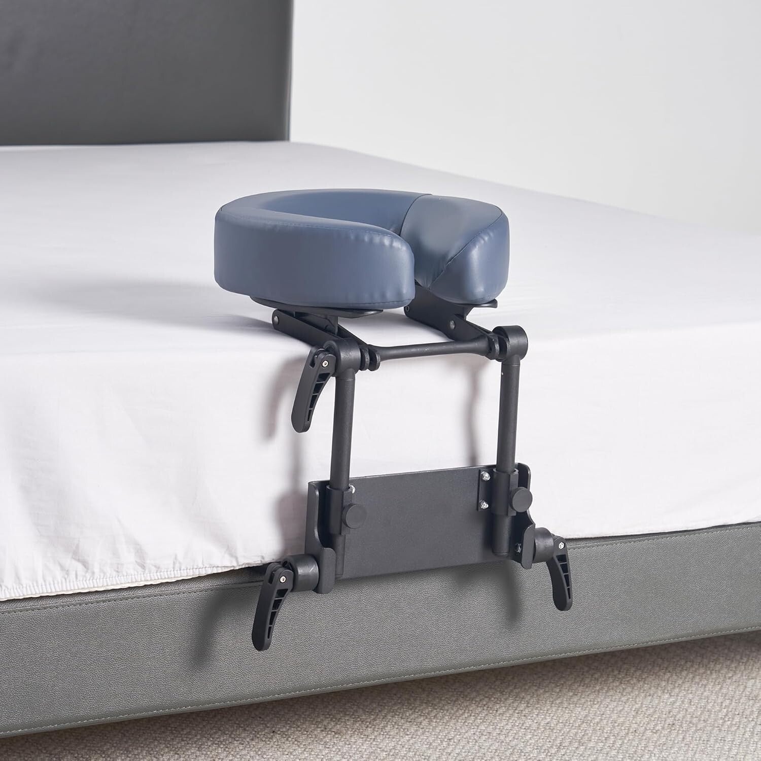 Lightweight Adjustable Mattress Massage Attachment - Perfect for Home Therapists