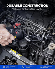 Load image into Gallery viewer, Flexible Long Reach Hose Pliers Set - Perfect for Cars, Trucks &amp; Motorcycles