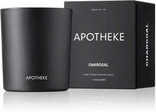 Load image into Gallery viewer, Brooklyn-Made Soy Wax Candle - Captivating Charcoal Aroma, 60-70 Hour Burn