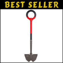 Load image into Gallery viewer, Effortless Garden Borders with Root Slayer Edger - Precision Cutting Tool