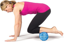 Load image into Gallery viewer, PRO-Roller Blue Soft Density Foam Roller – 36" x 6" for Recovery &amp; Yoga