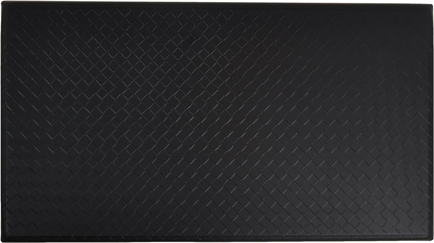 Durable 5-Pack Non-Curling Anti-Fatigue Mats, 20 x 36 Inches for Home & Office
