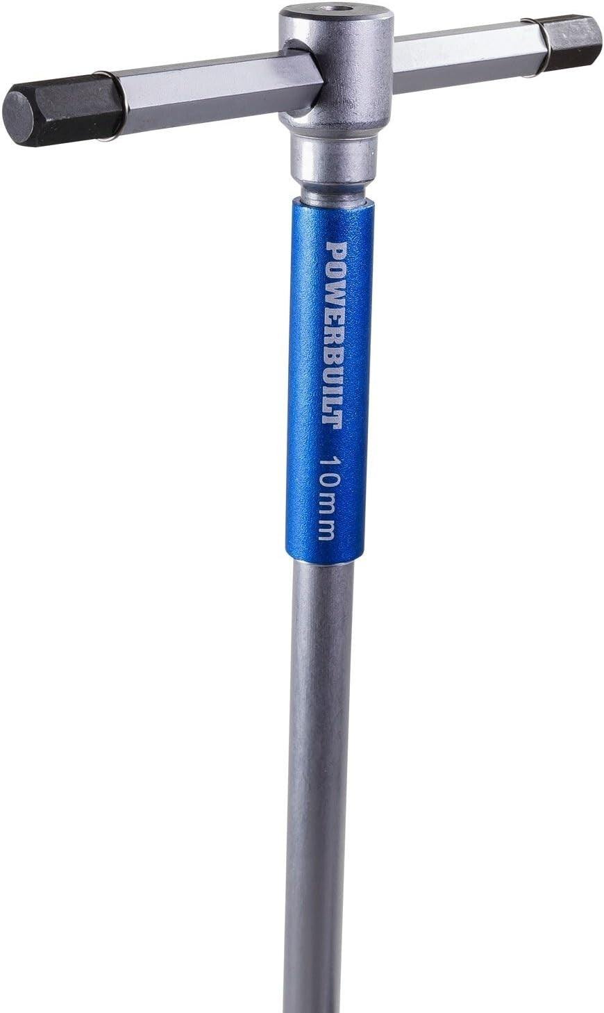 Versatile 8-Pc Metric Hex Key Set with 10mm Wrench - Ideal for DIY Projects