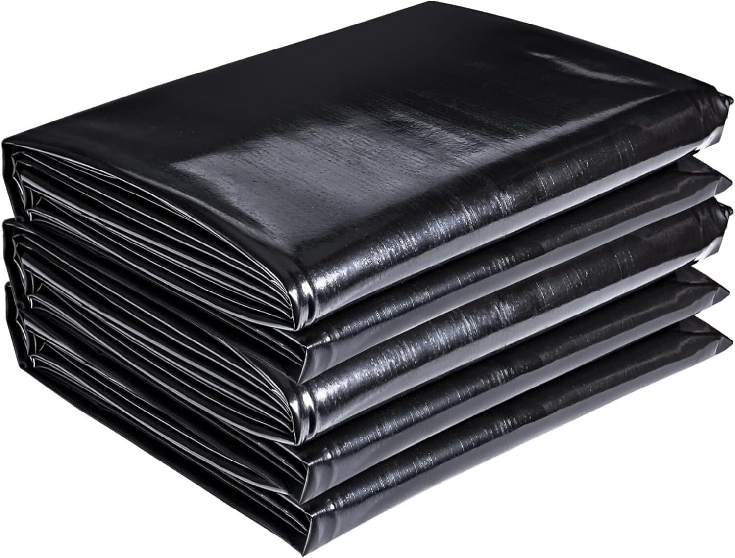 Customizable 20 x 30 Ft Pond Liner - Durable, UV Resistant for Water Gardens