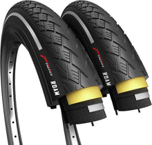 Load image into Gallery viewer, 700x38c Foldable Bike Tires - Antipuncture Protection for Enhanced Performance