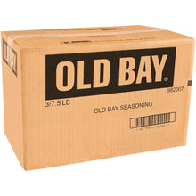 Load image into Gallery viewer, OLD BAY Seasoning Trio - Perfect for Seafood, Chicken, and More, 3 x 7.5 lbs