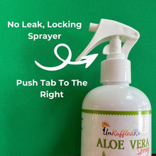 Load image into Gallery viewer, Natural Aloe Vera Bird Spray 2-Pack – Safe, Odor-Free Mist for Healthy Feathers