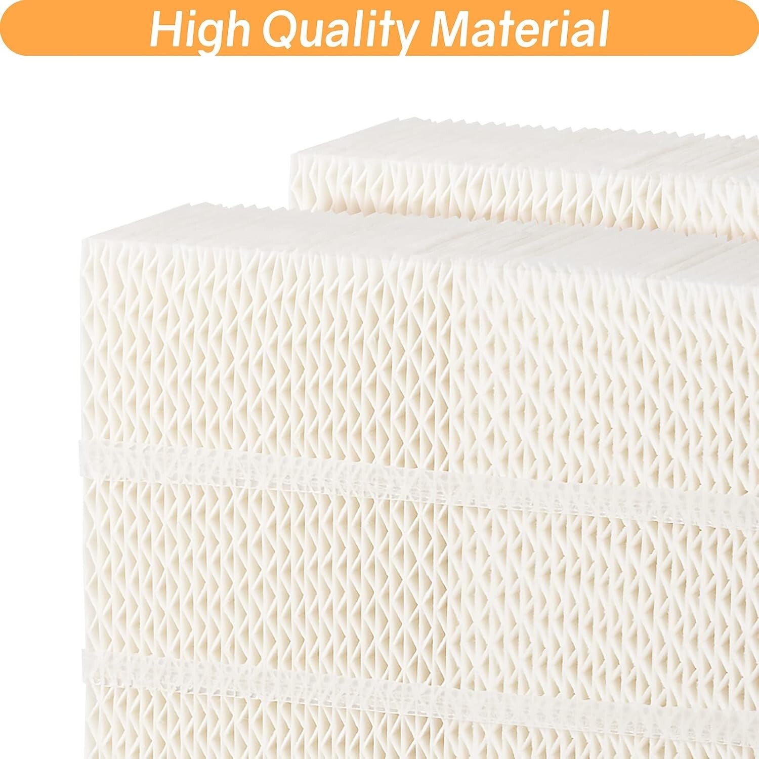Comprehensive 1043 AIRCARE Humidifier Wick Filter Set - Fits Multiple Models