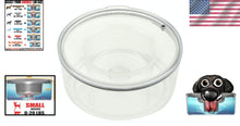 Load image into Gallery viewer, Dishwasher Safe Spill-Proof Water Bowl for Small Dogs and Cats - 1 Gal Tritan