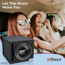 Load image into Gallery viewer, Optimized 12-Inch Subwoofer Box - Airtight MDF Design for Rattle-Free Sound