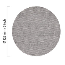 Load image into Gallery viewer, Abranet 5-Inch Mix-Pack Sanding Discs - 35 Pieces, Hook &amp; Loop, Dust-Free