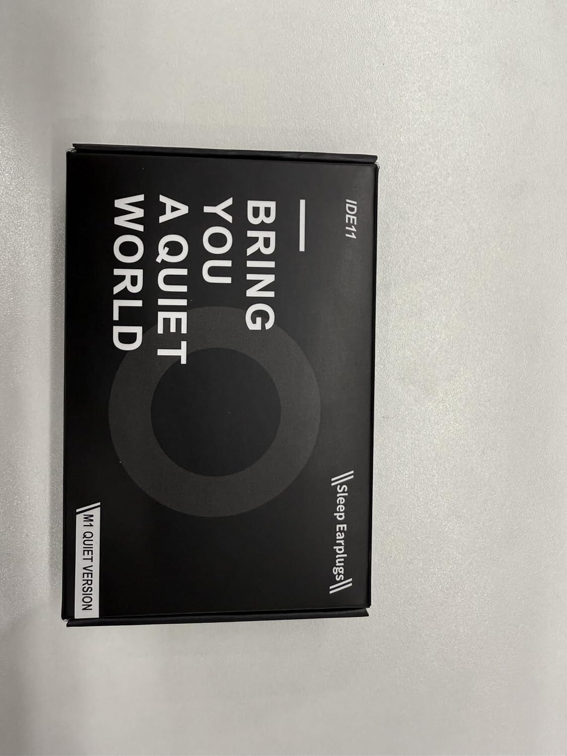 Custom Fit Ear Plugs for Sleeping - 35dB Noise Cancellation, 7 Replaceable Tips