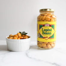 Load image into Gallery viewer, Plant-Based Protein Snack: Premium Lupini Beans, 16 oz Pack of 4 for Health Nuts