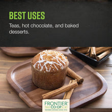 Load image into Gallery viewer, Gourmet 3'' Organic Ceylon Cinnamon Sticks, 1lb - Natural Flavoring &amp; Freshener