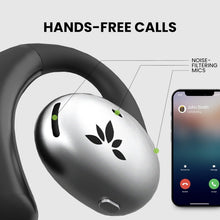 Load image into Gallery viewer, Crisp &amp; Clear Pebble Bluetooth Earbuds with Open-Ear Fit for Active Lifestyles