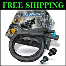 Load image into Gallery viewer, Lightweight Venturi Water Vacuum for Fast &amp; Effective Water Removal Anywhere