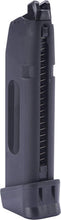 Load image into Gallery viewer, Glock 17 Gen4 Compatible 23-Round CO2 Airsoft Magazine - Drop-Free Design