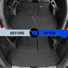 Load image into Gallery viewer, Durable Cargo Mat Set for 2020-2025 Hyundai Palisade – Easy Installation
