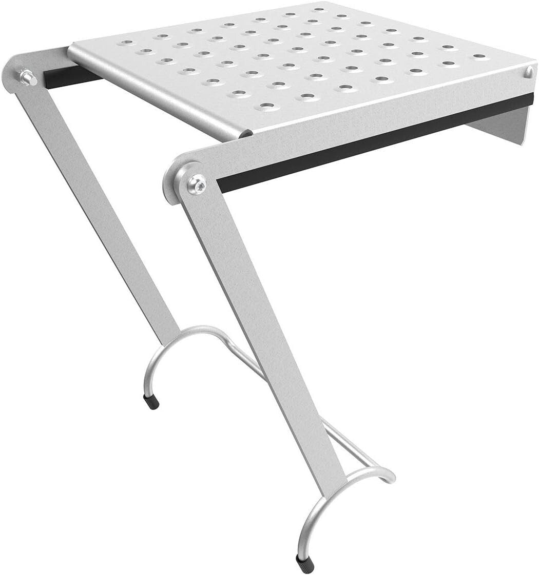 Safe Ladder Work Platform with 375 lbs Capacity - Ideal for All Your Projects