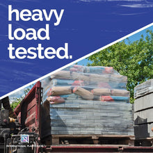 Load image into Gallery viewer, Commercial Quality 18" Stretch Film - 1500 Feet Clear, 4-Pack for Heavy Loads
