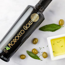 Load image into Gallery viewer, Single Estate Extra Virgin Olive Oil - Unfiltered, High Polyphenols - 6x500ml