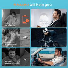 Load image into Gallery viewer, Effortless Charging &amp; Anti-Lost Solution for AirPods Pro - Sport-Friendly Design
