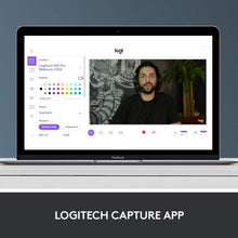 Load image into Gallery viewer, Pro Webcam with HD Light Correction - 1080p/30fps for Clear Video Calls
