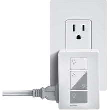 Load image into Gallery viewer, Smart Lamp Dimmer Switch by Caseta - Effortless 3-Way Setup and Wireless Control