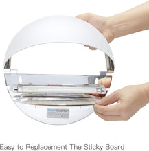 Load image into Gallery viewer, Sleek 12" Fly Light Trap - Wall Sconce Style for Efficient Insect Control
