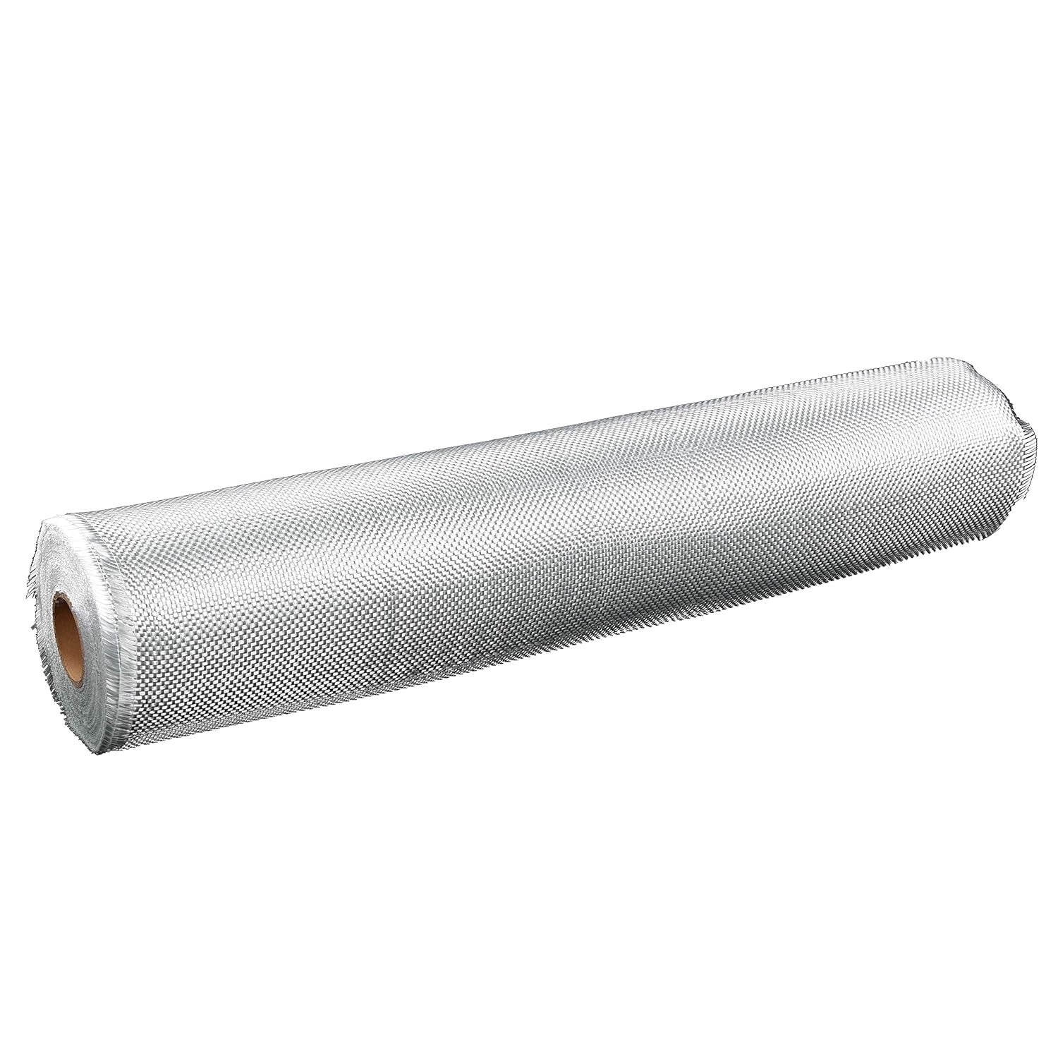 Durable 39" x 5 Yards Fireproof Fiberglass Mesh for High-Temperature Insulation