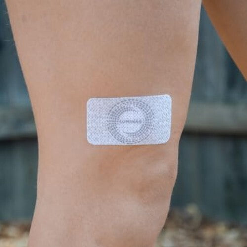 Powerful Natural Ingredient Pain Relief Patches - 24 Pcs, 12 Medium & Large