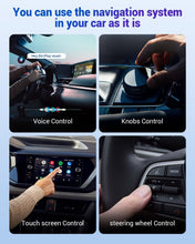 Load image into Gallery viewer, Budget-Friendly Play2Video Pro Adapter for In-Car Entertainment and Streaming