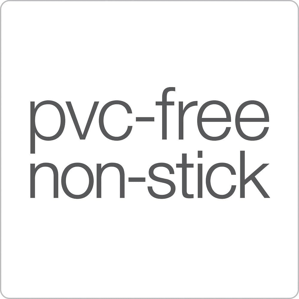 Economy 3-Ring Binders, 2 Inch, Round Rings, Customizable & Non-Stick, 12 Pack