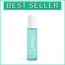Load image into Gallery viewer, Dermatologist Tested Organic Makeup Spray with SPF 30 &amp; Refreshing Green Tea