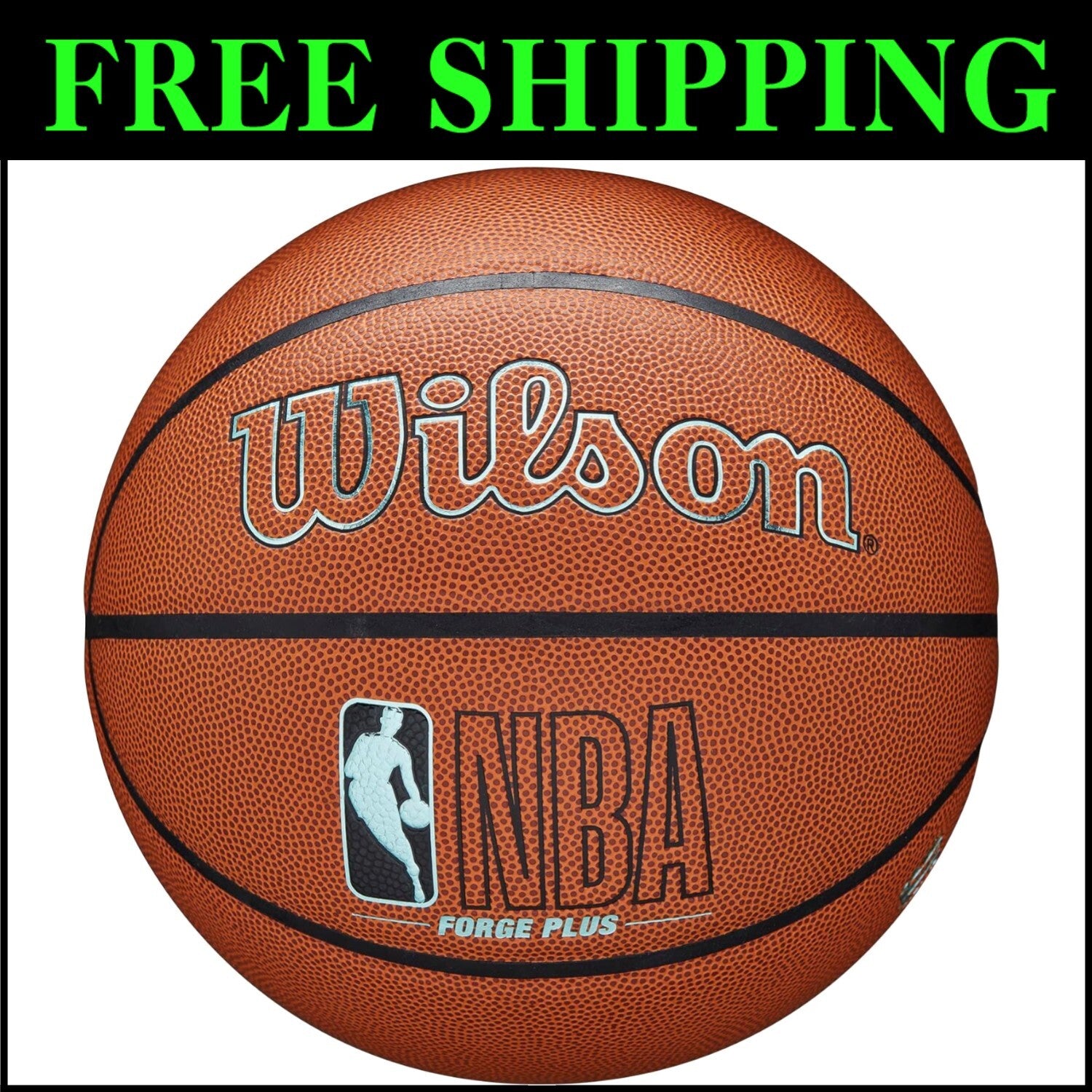 NBA Official Indoor/Outdoor Basketball - 29.5 Inches, Long-Lasting Air Retention