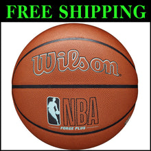 Load image into Gallery viewer, NBA Official Indoor/Outdoor Basketball - 29.5 Inches, Long-Lasting Air Retention