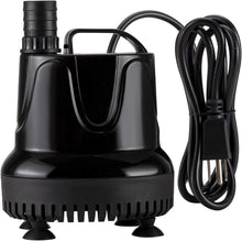 Load image into Gallery viewer, Efficient Submersible Pump 90W for Easy Aquarium Water Transfers - 9.2 ft Lift