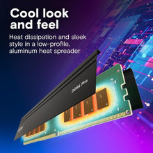 Load image into Gallery viewer, 64GB Dual-Channel DDR4 RAM Kit - 3200MHz/3000MHz Options for Peak Performance